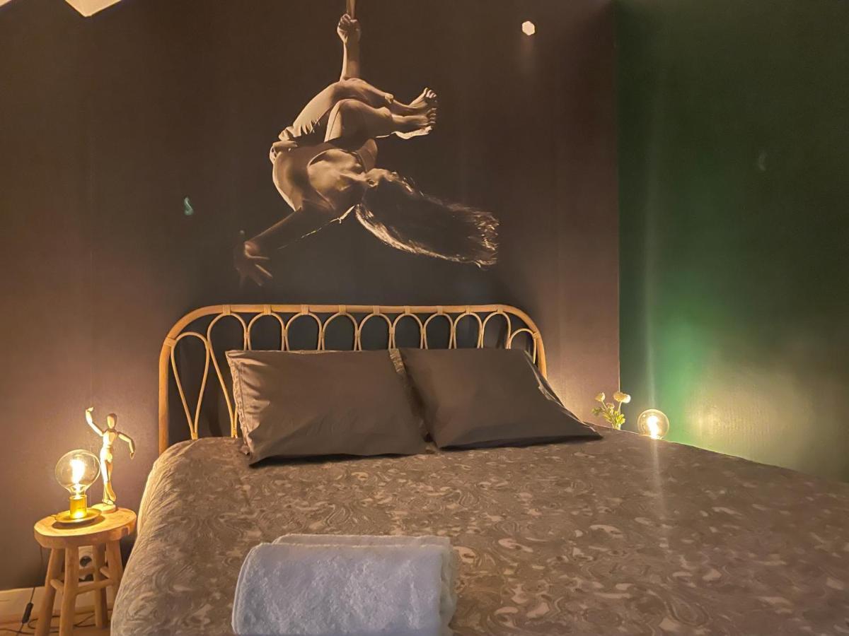 El Circo Gambetta,Sublime Suite Balneo Hypercentre Épernay Eksteriør bilde