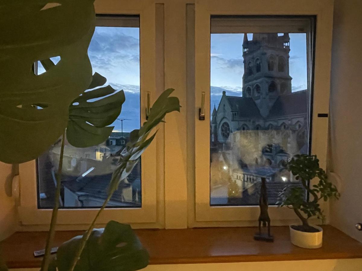 El Circo Gambetta,Sublime Suite Balneo Hypercentre Épernay Eksteriør bilde