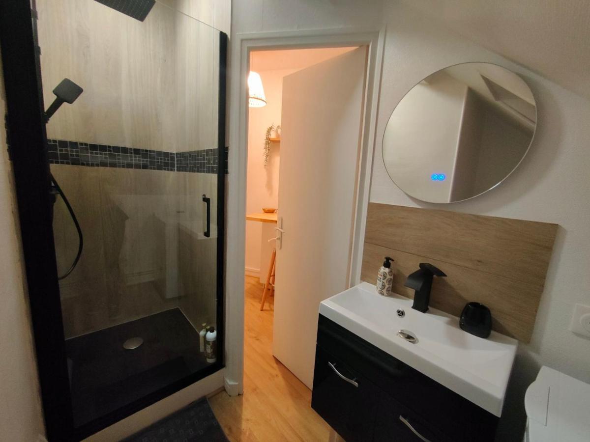 El Circo Gambetta,Sublime Suite Balneo Hypercentre Épernay Eksteriør bilde