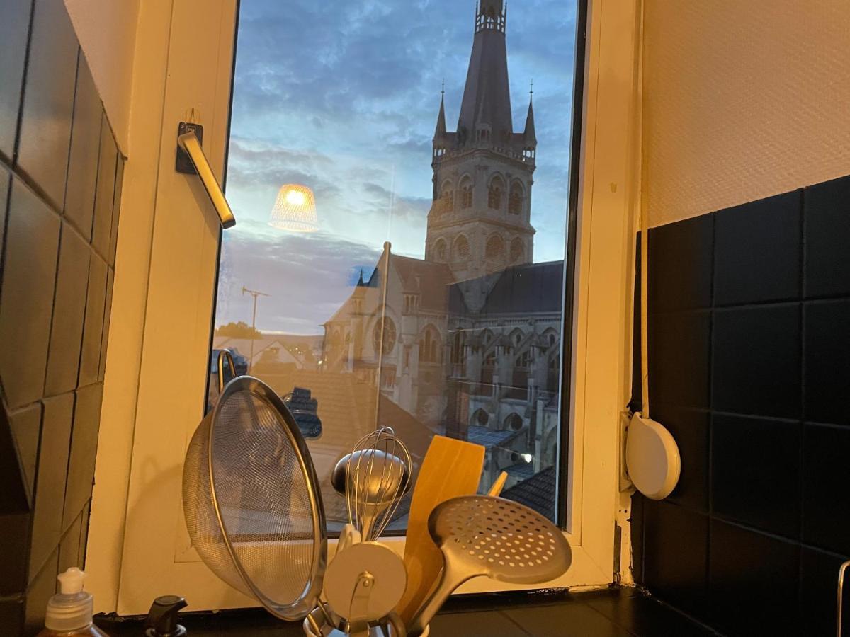 El Circo Gambetta,Sublime Suite Balneo Hypercentre Épernay Eksteriør bilde