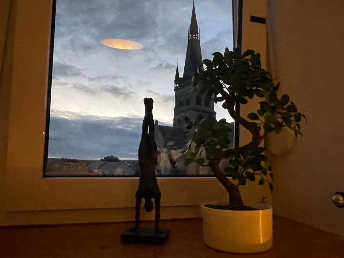 El Circo Gambetta,Sublime Suite Balneo Hypercentre Épernay Eksteriør bilde
